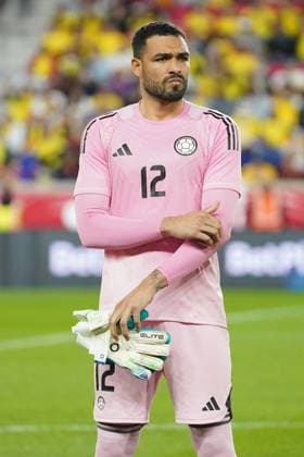 October 14, 2025, Harrison, New Jersey, United States: lvaro Montero 12 of Colombia during the International Friendly, Länderspiel, Nationalmannschaft match between Canada and Colombia at Sports Illustrated Stadium on October 14, 2025 in Harrison, Nueva Jersey. Harrison United States - ZUMAe321 20251014_zsa_e321_016 Copyright: xLeonardoxRamirezx