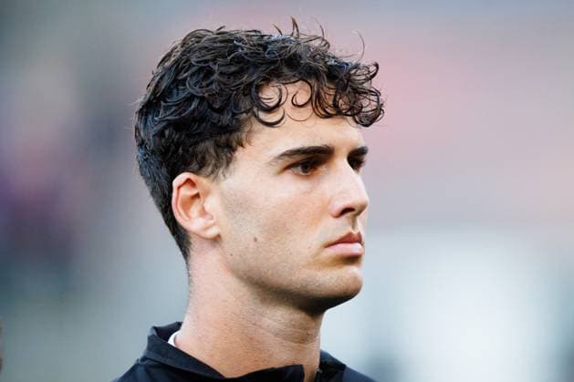 Norway v New Zealand, football friendly, Oslo, Norway Oslo, Norway. 14th, October 2025. Matthew Garbett of New Zealand seen during the football friendly between Norway and New Zealand at Ullevaal Stadion in Oslo. Norway, Oslo  Copyright: xGonzalesxPhoto KetilxMartinsenx