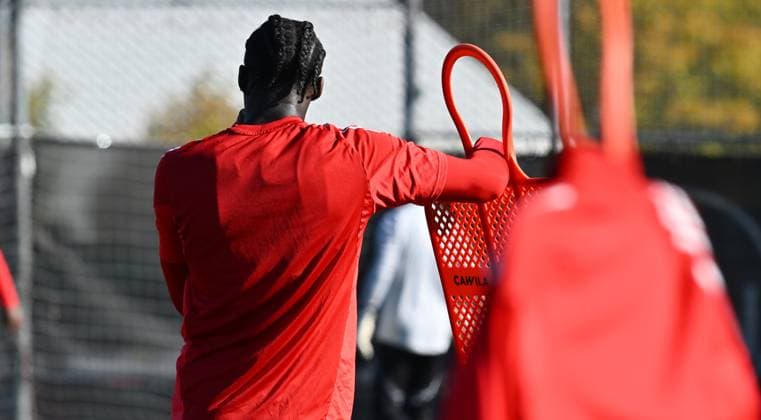 15.10.2025 - Fussball - 2. Fussball - Bundesliga - Saison 2025 2026 - 1. FC Nürnberg Nuernberg FCN ( Club ) - Training - Sportfoto Zink - xwoxzix - Impression -