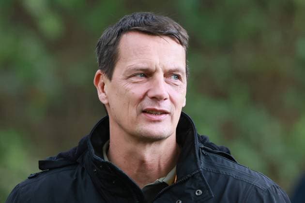 Training, 1. FC Köln, Ulf Sobek (1. FC Köln), 15.10.2025, Bild: