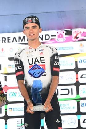 15-10-2025 Giro Del Veneto; 2025, Uae Team Emirates - Xrg; Del Toro Romero, Isaac; Verona; 