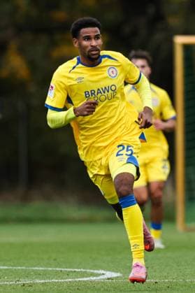 Sanoussy Ba (Eintracht Braunschweig,25) - 2. Fußball Bundesliga Saison 2025-2026 Testspiel 1. FC Magdeburg vs Eintracht Braunschweig auf dem Trainingsplatz an der Avnet Arena - Aktion,Fußball,Mann,Männer,Deutschland,09.10.2025