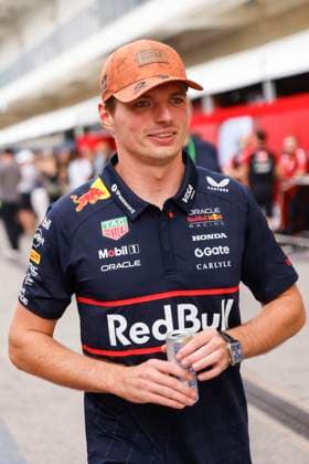 F1 GP of Amerika, Austin, No. 1 Max Verstappen (NED), Red Bull Racing RB21, Honda Austin USA