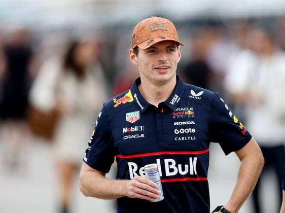 F1 GP of Amerika, Austin, No. 1 Max Verstappen (NED), Red Bull Racing RB21, Honda Austin USA