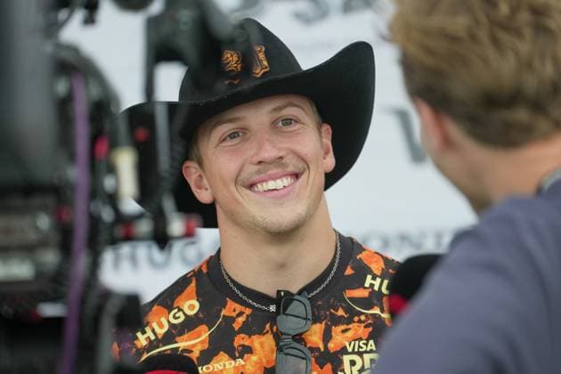 Liam Lawson (NZL) - Visa Cash App RB F1 Team - RB VCARB02 - Honda RBPT during the Formula 1 MSC Cruises United States Grand Prix 2025, Austin, TX, USA, from October 16 to 18, 2025. Round 19 of the 2025 FIA Formula One World Championship, WM, Weltmeisterschaft Formula 1 MSC Cruises United States Grand Prix 2025 Hasan Bratic