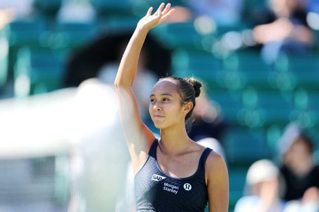 Leylah Fernandez (CAN). OCTOBER 17, 2025 - Tennis : Kinoshita Group Japan Open Tennis Championships 2025 Women s Singles Quarter-final at Morita Tennis Center Utsubo in Osaka, Japan. Noxthirdxpartyxsales  aflo_307168498