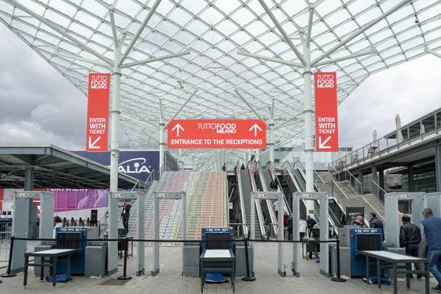 RHO MILAN - First day of the Tutto Food fair at Rho Fiera Milano. May 5th  Copyright: xEmanuelexRobertoxDexCarlix xipa-agency.netx xx IPA_Agency_IPA57288099  Copyright: xIMAGO EmanuelexRobertoxDexCarlix xipa-agency.netx xIMAGO IndependentxPhotoxAgencyxInt.x imago0816503034h