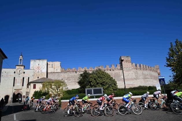 17-10-2025 Serenissima Gravel; Cittadella; 