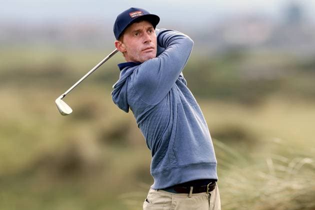 REPRO FREE*PRESS RELEASE NO REPRODUCTION FEE* EDITORIAL USE ONLY Carey Cup, Portmarnock Golf Club, Dublin 17 10 2025 Matt Lowe Matt Lowe 17 10 2025  Copyright: x INPHO LaszloxGeczox LG_007219