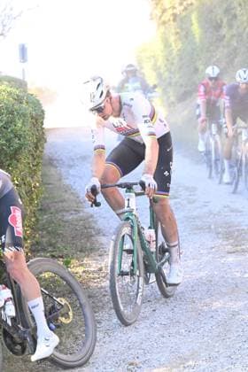 17-10-2025 Serenissima Gravel; 2025, Uae Team Emirates - Xrg; Vermeersch, Florian; Cittadella; 