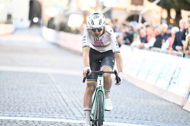 17-10-2025 Serenissima Gravel; 2025, Uae Team Emirates - Xrg; Vermeersch, Florian; Cittadella; 