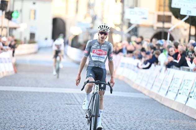 17-10-2025 Serenissima Gravel; 2025, Alpecin - Deceuninck; Hermans, Quinten; Cittadella; 