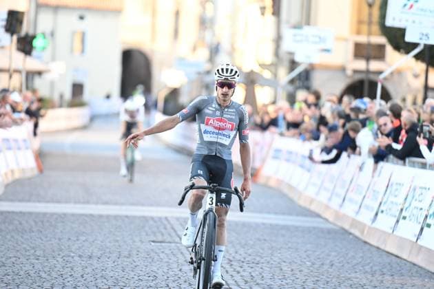 17-10-2025 Serenissima Gravel; 2025, Alpecin - Deceuninck; Hermans, Quinten; Cittadella; 