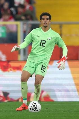 ALEX PAULSEN, Nuova Zelanda, Amichevole, Friendly match, 2025-26, Poland vs New Zealand 1-0, 09-10-2025, Azione, Action, Single shot CALCIO 2025-26 AMICHEVOLE POLONIA-NUOVA ZELANDA 1-0