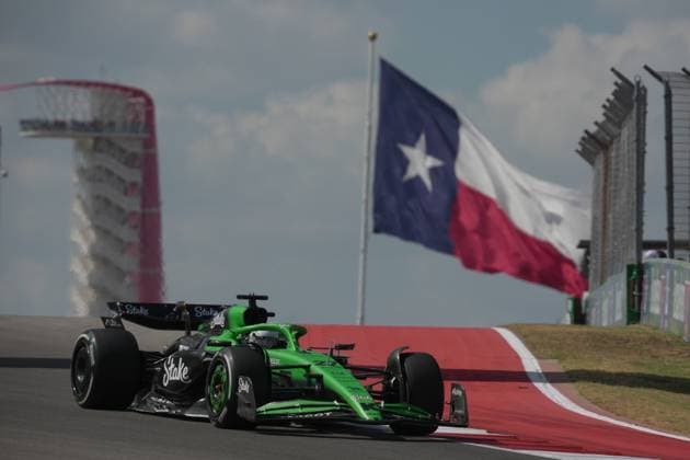 FORMULA 1 MSC CRUISES UNITED STATES GRAND PRIX 2025 17.10.2025, Circuit of The Americas, Austin, FORMULA 1 MSC CRUISES UNITED STATES GRAND PRIX 2025 , im Bild Nico Hülkenberg (DEU), Stake F1 Team Kick Sauber
