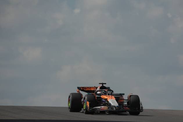 FORMULA 1 MSC CRUISES UNITED STATES GRAND PRIX 2025 17.10.2025, Circuit of The Americas, Austin, FORMULA 1 MSC CRUISES UNITED STATES GRAND PRIX 2025 , im Bild Oscar Piastri (AUS), McLaren F1 Team
