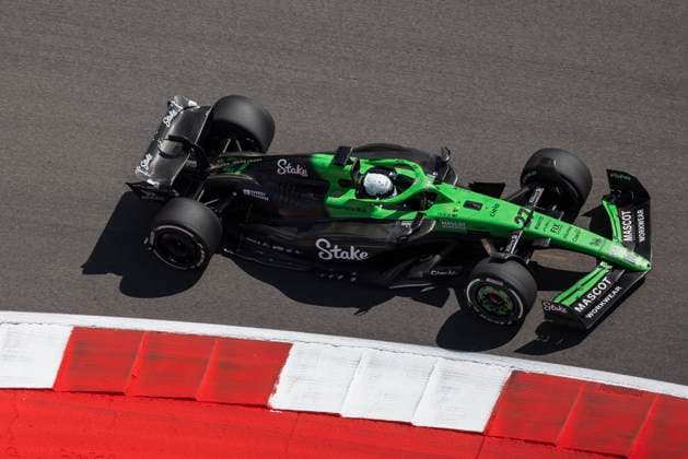 Formula 1 MSC Cruises United States Grand Prix 2025 Alexis Perrin OVERTAKE MAXPPP - Austin 17 10 2025 27 HULKENBERG Nico (ger), Stake F1 Team KICK Sauber, action at the Formula 1 MSC Cruises United States Grand Prix 2025, the 19th round of the 2025 FIA Formula 1 World Championship, WM, Weltmeisterschaft at the Circuit of The Americas in Austin, Texas, United States, from October 16 to 19, 2025 Austin Circuit of The Americas United States  Copyright: xOVERTAKE MAXPPPxAlexisxPerrinx OVT202510172413 OVT202510172413