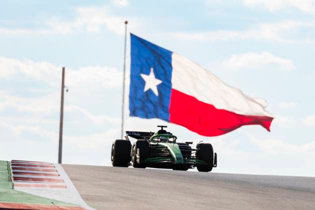Formula 1 MSC Cruises United States Grand Prix 2025 Alexis Perrin OVERTAKE MAXPPP - Austin 17 10 2025 27 HULKENBERG Nico (ger), Stake F1 Team KICK Sauber, action at the Formula 1 MSC Cruises United States Grand Prix 2025, the 19th round of the 2025 FIA Formula 1 World Championship, WM, Weltmeisterschaft at the Circuit of The Americas in Austin, Texas, United States, from October 16 to 19, 2025 Austin Circuit of The Americas United States  Copyright: xOVERTAKE MAXPPPxAlexisxPerrinx OVT202510182951 OVT202510182951
