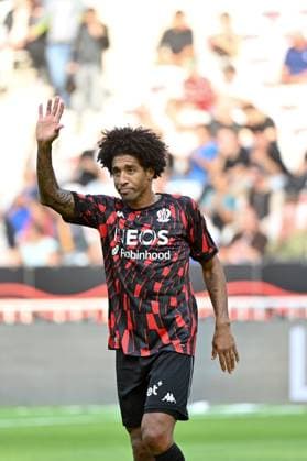 OGC Nice v Olympique Lyonnais - Ligue 1 McDonald s 2025 2026 04 DANTE (ogcn) during the Ligue 1 McDonald s match between Nice and Lyon at Allianz Riviera on October 18, 2025 in Nice, France. Nice France  Copyright: xFEPx 776348160
