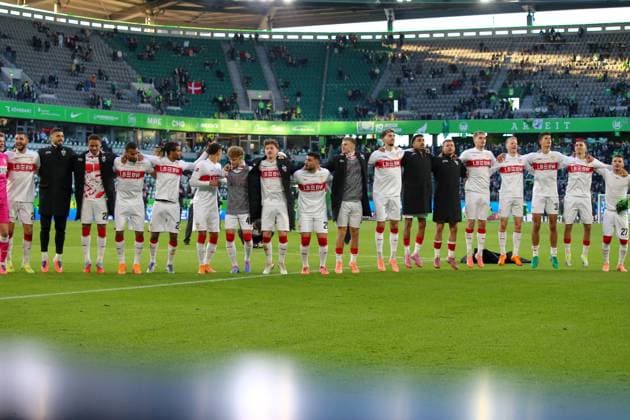 Deutschland: Bundesliga 2025 26, 7. Spieltag - VfL Wolfsburg vs VfB Stuttgart - Volkswagen Arena (Wolfsburg):