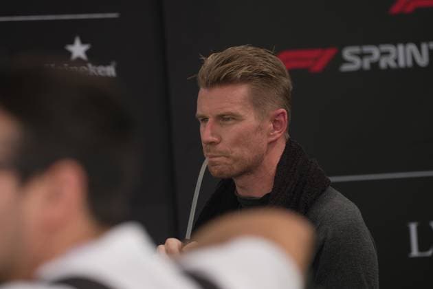 FORMULA 1 MSC CRUISES UNITED STATES GRAND PRIX 2025 18.10.2025, Circuit of The Americas, Austin, FORMULA 1 MSC CRUISES UNITED STATES GRAND PRIX 2025 , im Bild Nico Hülkenberg (DEU), Stake F1 Team Kick Sauber
