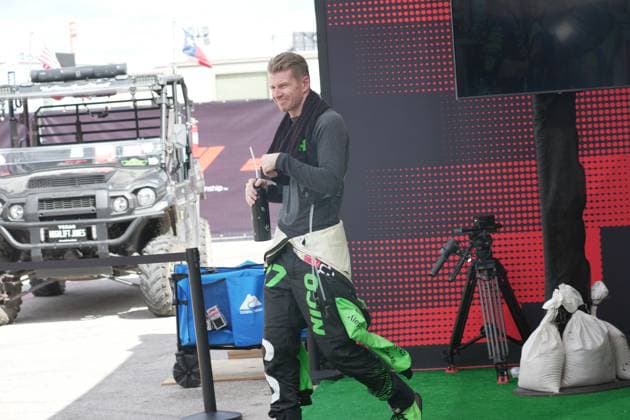 FORMULA 1 MSC CRUISES UNITED STATES GRAND PRIX 2025 18.10.2025, Circuit of The Americas, Austin, FORMULA 1 MSC CRUISES UNITED STATES GRAND PRIX 2025 , im Bild Nico Hülkenberg (DEU), Stake F1 Team Kick Sauber