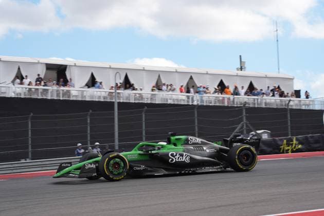 FORMULA 1 MSC CRUISES UNITED STATES GRAND PRIX 2025 18.10.2025, Circuit of The Americas, Austin, FORMULA 1 MSC CRUISES UNITED STATES GRAND PRIX 2025 , im Bild Nico Hülkenberg (DEU), Stake F1 Team Kick Sauber