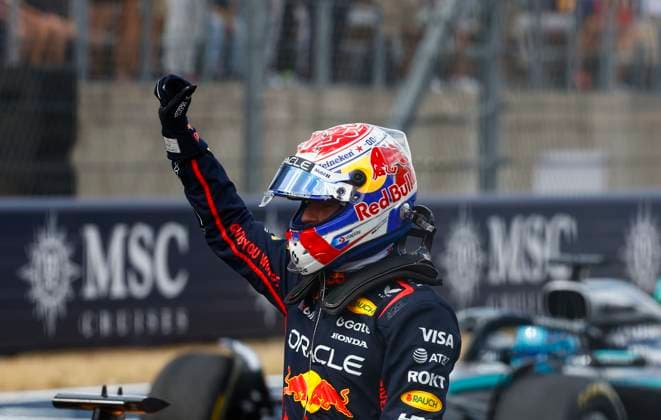 F1 GP of Amerika, Austin, No. 1 Max Verstappen (NED), Red Bull Racing RB21, Honda Austin USA