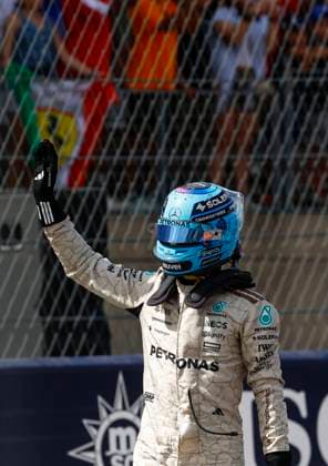 F1 GP of Amerika, Austin, No. 63 George Russel (GBR), Mercedes-AMG PETRONAS Formula One Team, Mercedes-AMG F1 W16 E Performance, Austin USA