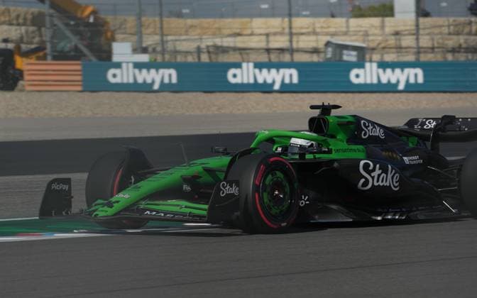 FORMULA 1 MSC CRUISES UNITED STATES GRAND PRIX 2025 18.10.2025, Circuit of The Americas, Austin, FORMULA 1 MSC CRUISES UNITED STATES GRAND PRIX 2025 , im Bild Nico Hülkenberg (DEU), Stake F1 Team Kick Sauber