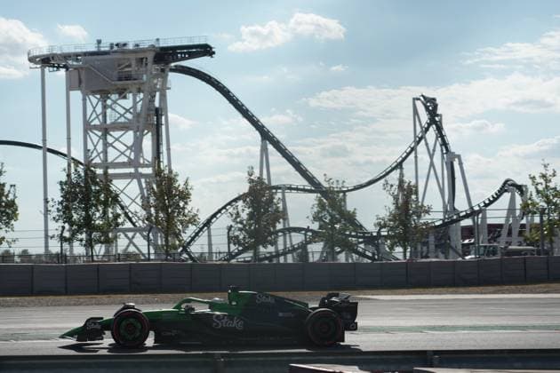 FORMULA 1 MSC CRUISES UNITED STATES GRAND PRIX 2025 18.10.2025, Circuit of The Americas, Austin, FORMULA 1 MSC CRUISES UNITED STATES GRAND PRIX 2025 , im Bild Nico Hülkenberg (DEU), Stake F1 Team Kick Sauber