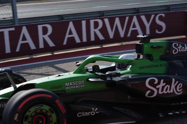 FORMULA 1 MSC CRUISES UNITED STATES GRAND PRIX 2025 18.10.2025, Circuit of The Americas, Austin, FORMULA 1 MSC CRUISES UNITED STATES GRAND PRIX 2025 , im Bild Nico Hülkenberg (DEU), Stake F1 Team Kick Sauber