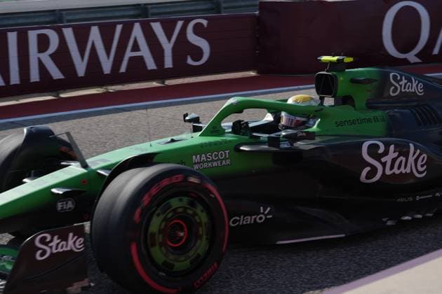 FORMULA 1 MSC CRUISES UNITED STATES GRAND PRIX 2025 18.10.2025, Circuit of The Americas, Austin, FORMULA 1 MSC CRUISES UNITED STATES GRAND PRIX 2025 , im Bild Gabriel Bortoleto (BRA), Stake F1 Team Kick Sauber