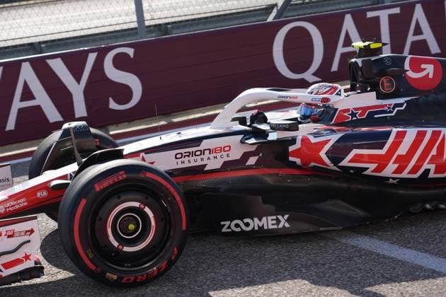 FORMULA 1 MSC CRUISES UNITED STATES GRAND PRIX 2025 18.10.2025, Circuit of The Americas, Austin, FORMULA 1 MSC CRUISES UNITED STATES GRAND PRIX 2025 , im Bild Oliver Bearman (GBR), MoneyGram Haas F1 Team