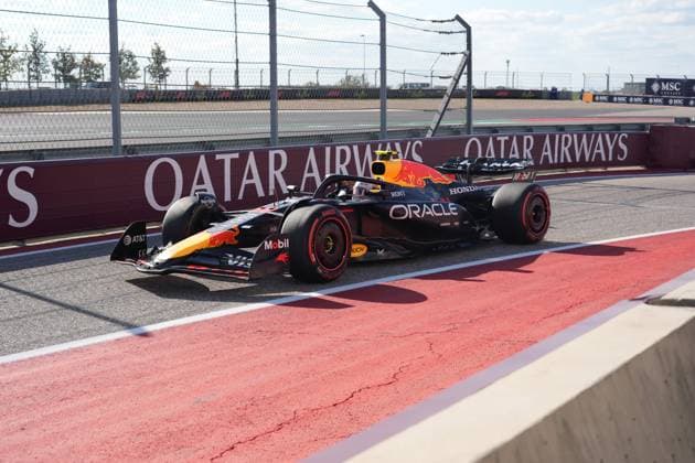 FORMULA 1 MSC CRUISES UNITED STATES GRAND PRIX 2025 18.10.2025, Circuit of The Americas, Austin, FORMULA 1 MSC CRUISES UNITED STATES GRAND PRIX 2025 , im Bild Yuki Tsunoda (JPN), Oracle Red Bull Racing