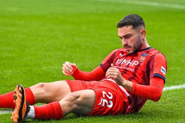 GER, 1. FBL, 1. FC Heidenheim vs SV Werder Bremen 18.10.2025, Voith-Arena, Heidenheim, GER, 1. FBL, 1. FC Heidenheim vs SV Werder Bremen, im Bild Arijon Ibrahimovic (Heidenheim, 22)