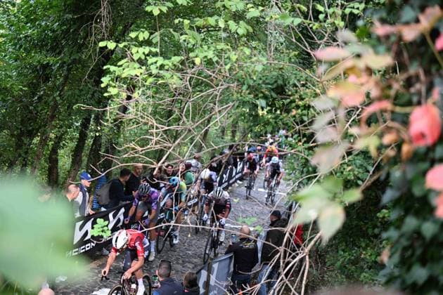 19-10-2025 Veneto Classic; Muro Della Tisa; 