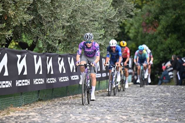 19-10-2025 Veneto Classic; 2025, Jayco - Alula; De Pretto, Davide; Muro Della Tisa; 