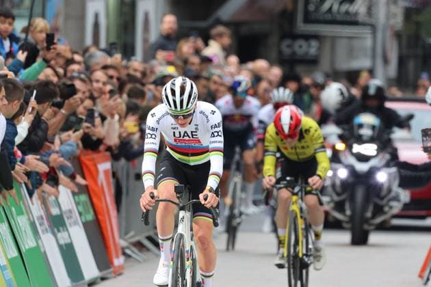 19-10-2025 Andorra Cycling Masters; 2025, Uae Team Emirates - Xrg; Pogacar, Tadej; Andorra; 
