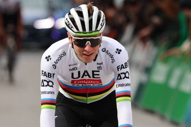 19-10-2025 Andorra Cycling Masters; 2025, Uae Team Emirates - Xrg; 2025, Visma - Lease A Bike; Pogacar, Tadej; Andorra; 