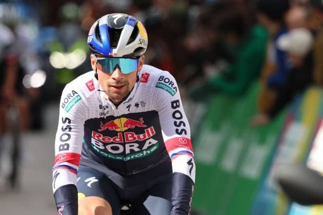 19-10-2025 Andorra Cycling Masters; 2025, Red Bull - Bora Hansgrohe; Roglic, Primoz; Andorra; 