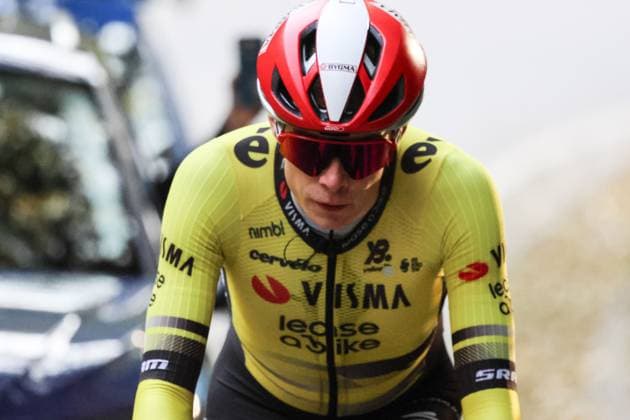 19-10-2025 Andorra Cycling Masters; 2025, Uae Team Emirates - Xrg; Vingegaard, Jonas; Andorra; 