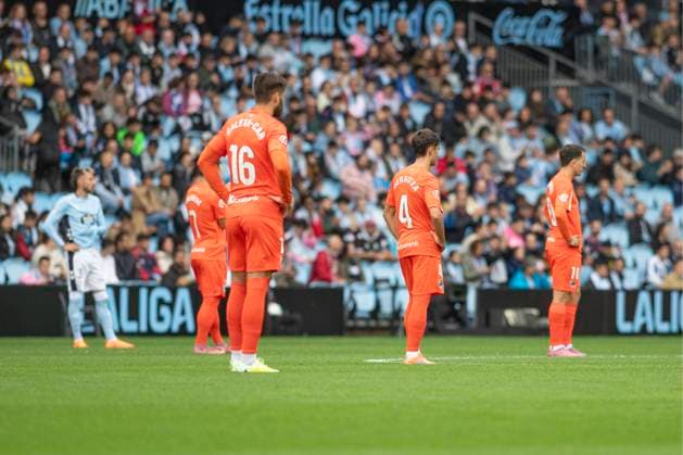 Spanish La Liga EA Sports soccer match Celta vs Real Sociedad at Balaidos stadium inVigo, Pontevegra, Spain 19 October 2025 900 Cordon Press  900 CordonxPress LOF - Celta vs Real Sociedad