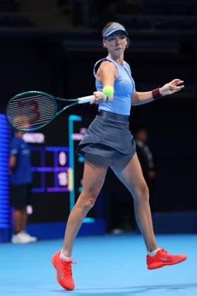 Katie BOULTER (GBR), OCTOBER 20, 2025 - Tennis : TORAY PAN PACIFIC OPEN TENNIS 2025 Singles Round 32 Match at Ariake Colosseum, Tokyo, Japan. Noxthirdxpartyxsales  aflo_307532920