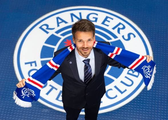 Rangers Football Club have today appointed Danny Röhl as head coach. Rangers Appoint Head Coach Danny Röhl - The Rangers Training Centre, Glasgow, Lanarkshire, Scotland, UK - 20 Oct 2025Glasgow The Rangers Training Centre Lanarkshire United Kingdom  Copyright: xO Rourke RangersxFC Shutterstockx 15552174h