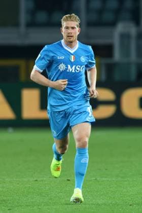KEVIN DE BRUYNE, Napoli, Serie A, 2025-26, Torino vs Napoli 1-0, 18-10-2025, Azione, Action, Single shot SERIE A 2025-26 TORINO-NAPOLI 1-0