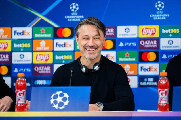20.10.2025 - Fußball, 2025 2026, Champions League, Pressekonferenz vor FC Kopenhagen - Borussia Dortmund: Niko Kovac (Trainer - Dortmund)