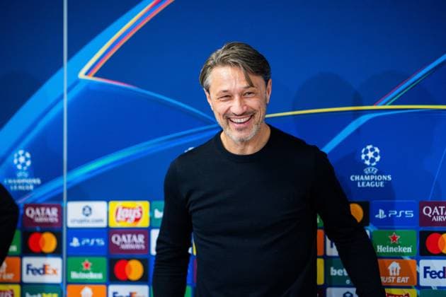 20.10.2025 - Fußball, 2025 2026, Champions League, Pressekonferenz vor FC Kopenhagen - Borussia Dortmund: Niko Kovac (Trainer - Dortmund)