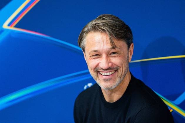 20.10.2025 - Fußball, 2025 2026, Champions League, Pressekonferenz vor FC Kopenhagen - Borussia Dortmund: Niko Kovac (Trainer - Dortmund)