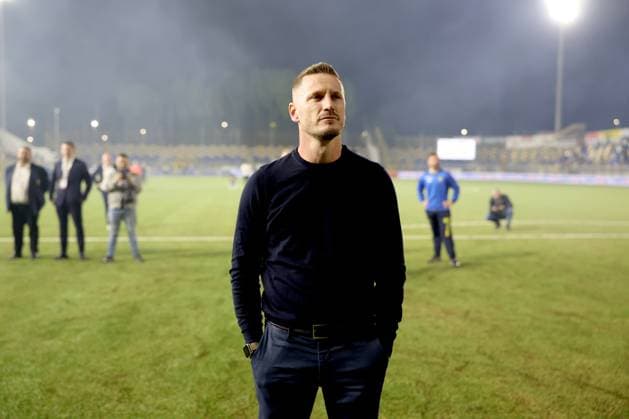Ignazio Abate (S.S. Juve Stabia); durante la partita tra Juve Stabia-Avellino del Campionato italiano di calcio Serie BKT 2025 2026 - Stadio Romeo Menti, Castellammare di Stabia, Italia - 18 Ottobre 2025 -  Copyright: xAlessandroxGarofalo LaPressex